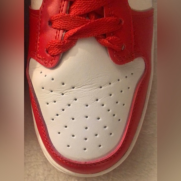 😍 NIKE Dunk Low Retro SP 'St. John's' CU1727-100 - Picture 9 of 14